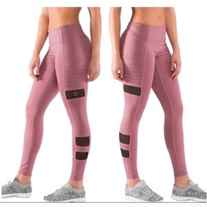 NWT Virus Compression Leggings
